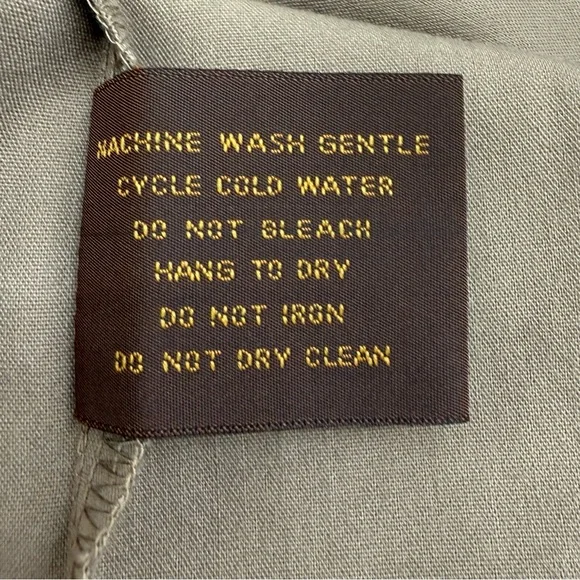 Men's Gamehide Classic Upland Hunting Shooting Shirt 4X NWOT - Picture 7 of 9